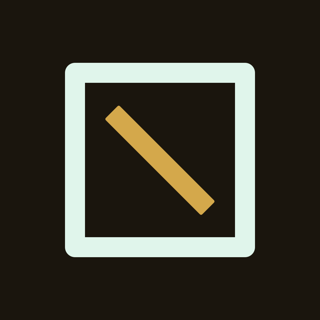 Slate app icon